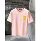 New classic embroidery t-shirt New classic embroidery t-shirt