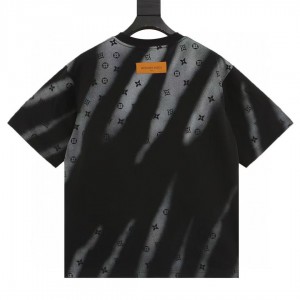 Full print gradation t-shirt