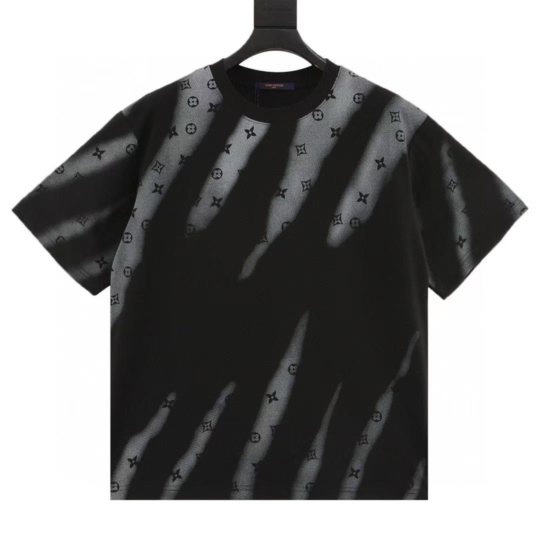 Full print gradation t-shirt Full print gradation t-shirt