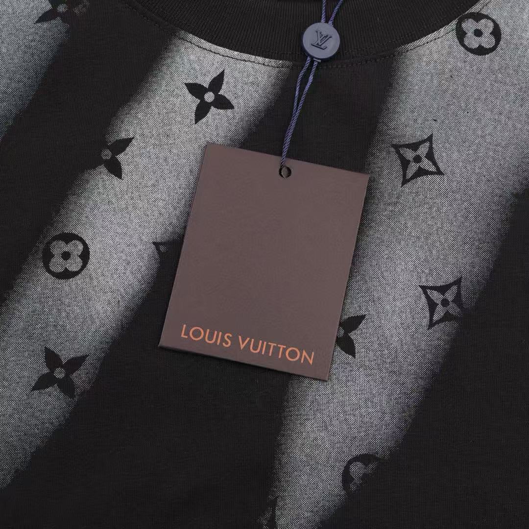 Full print gradation t-shirt Full print gradation t-shirt