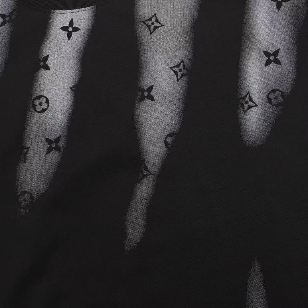 Full print gradation t-shirt Full print gradation t-shirt