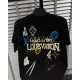 New Ink splashing print t-shirt New Ink splashing print t-shirt
