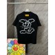 Simple versatile style print t-shirt Simple versatile style print t-shirt