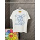 Simple versatile style print t-shirt Simple versatile style print t-shirt