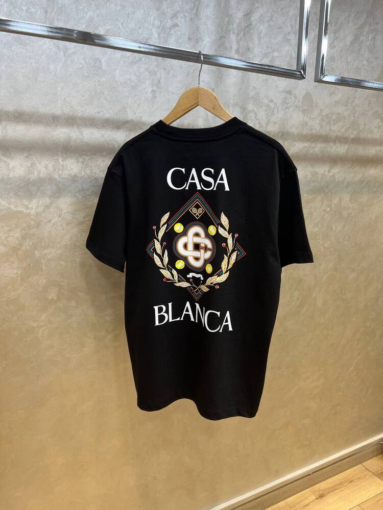 Classic logo print t-shirt Classic logo print t-shirt
