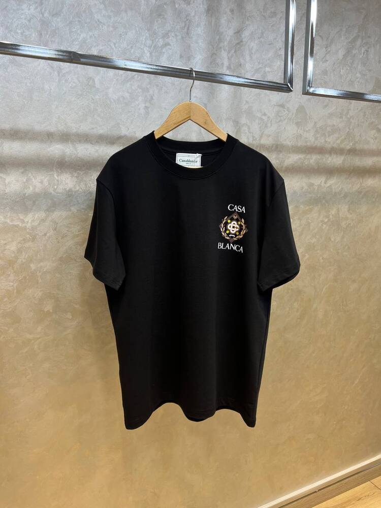 Classic logo print t-shirt Classic logo print t-shirt