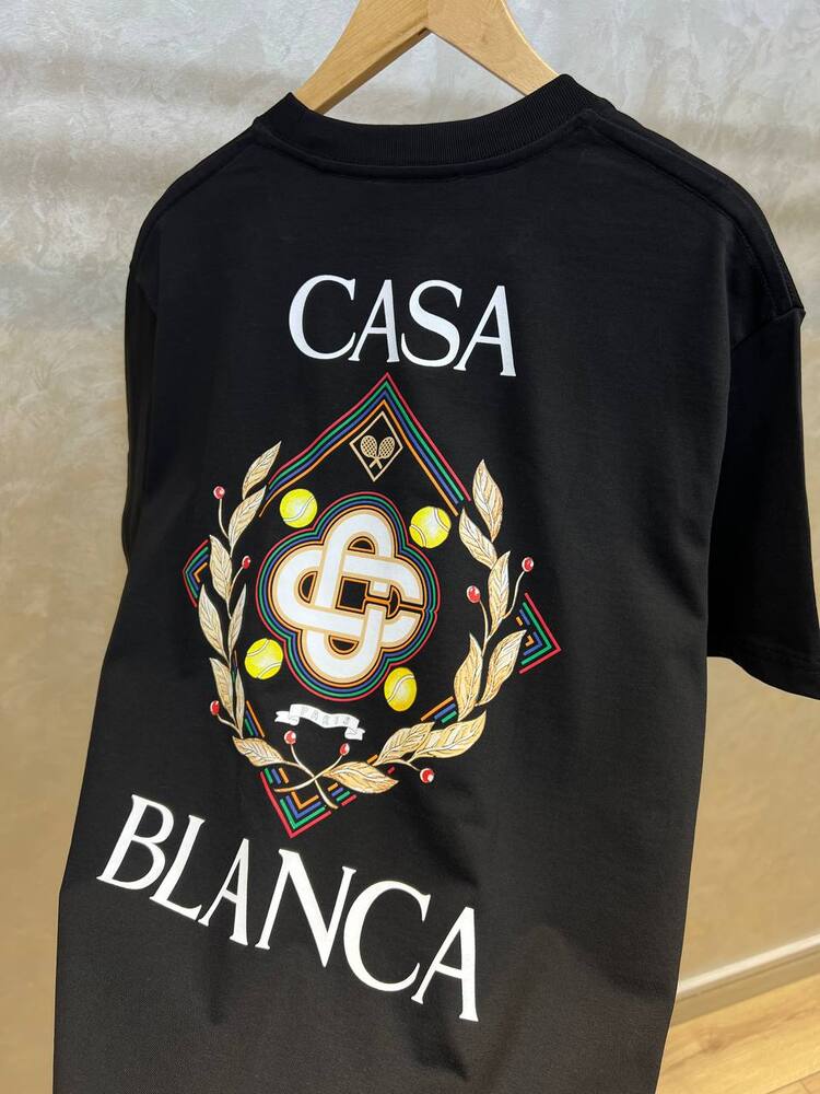 Classic logo print t-shirt Classic logo print t-shirt