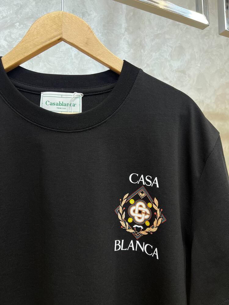 Classic logo print t-shirt Classic logo print t-shirt
