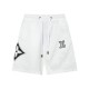 New embroidered beach shorts New embroidered beach shorts
