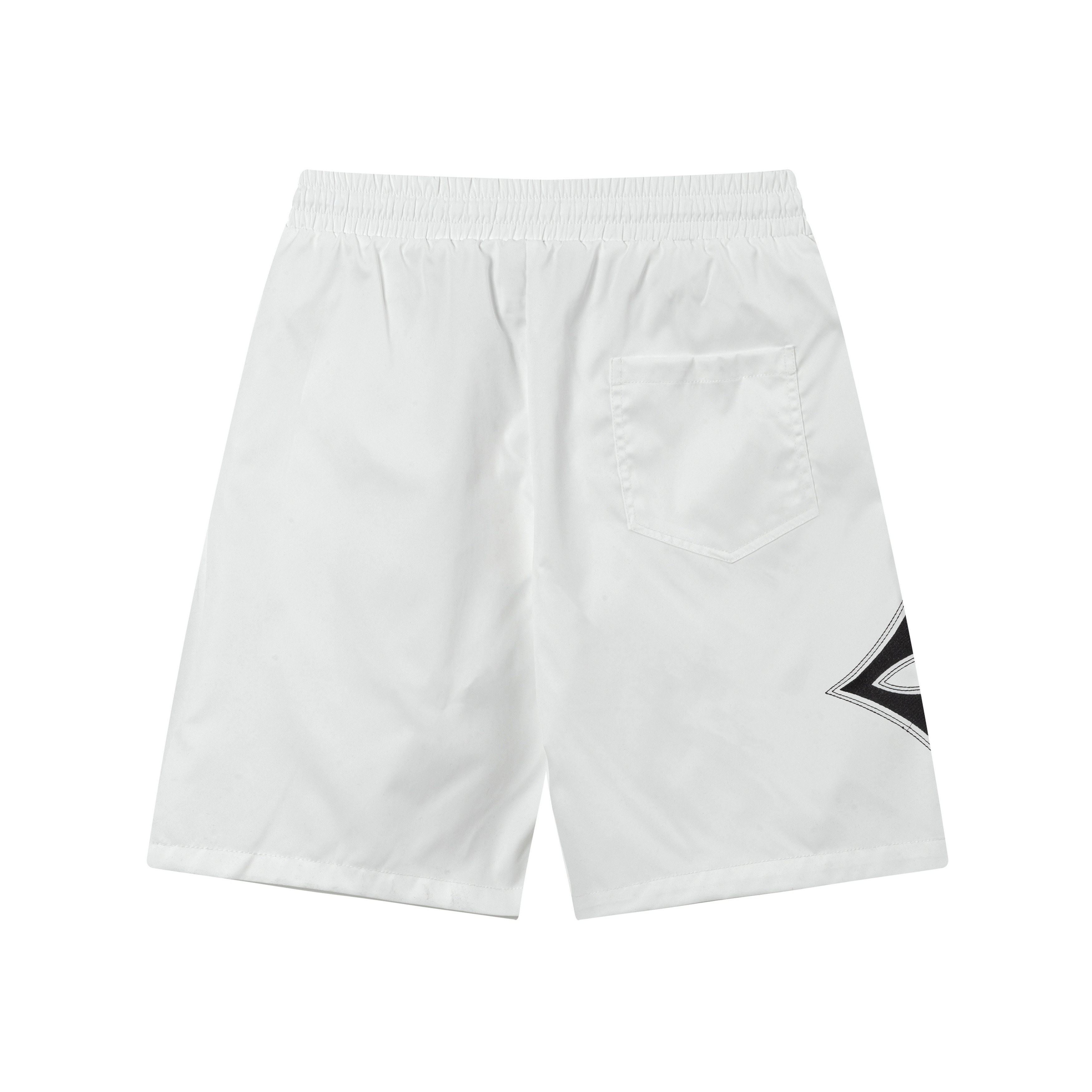 New embroidered beach shorts New embroidered beach shorts