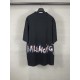 Classic pattern graffiti embroidery t-shirt Classic pattern graffiti embroidery t-shirt