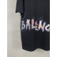 Classic pattern graffiti embroidery t-shirt Classic pattern graffiti embroidery t-shirt