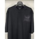 Classic pattern graffiti embroidery t-shirt Classic pattern graffiti embroidery t-shirt