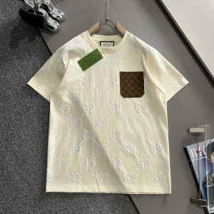 Full print with pocket t-shirt