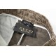 Striped patchwork knitted shorts Striped patchwork knitted shorts