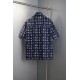 Check printed short-sleeved shirt Check printed short-sleeved shirt