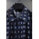 Check printed short-sleeved shirt Check printed short-sleeved shirt