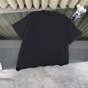 New style of old patch embroidery t-shirt