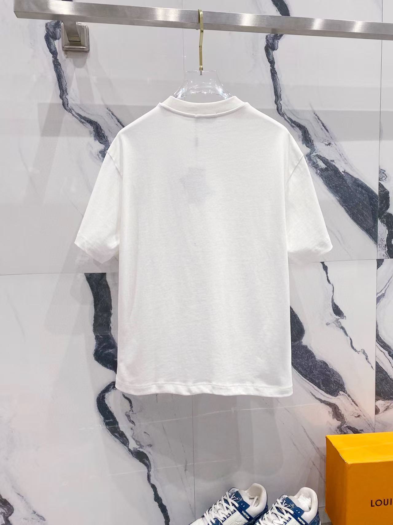 High quality craftsmanship metal logo t-shirt High quality craftsmanship metal logo t-shirt
