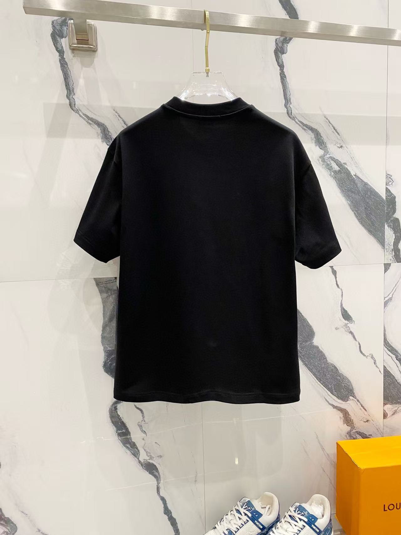 High quality craftsmanship metal logo t-shirt High quality craftsmanship metal logo t-shirt