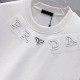 High quality craftsmanship metal logo t-shirt High quality craftsmanship metal logo t-shirt