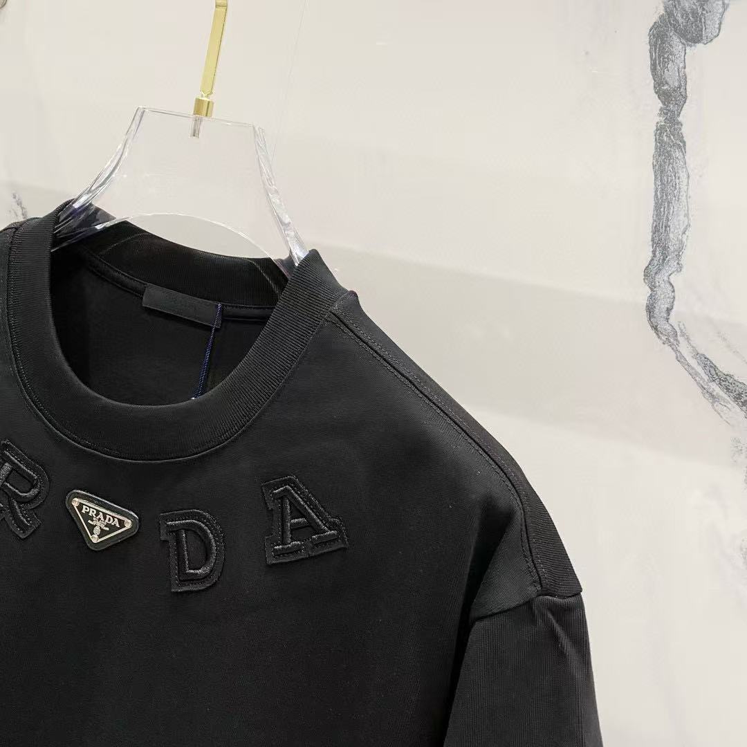 High quality craftsmanship metal logo t-shirt High quality craftsmanship metal logo t-shirt