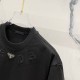 High quality craftsmanship metal logo t-shirt High quality craftsmanship metal logo t-shirt