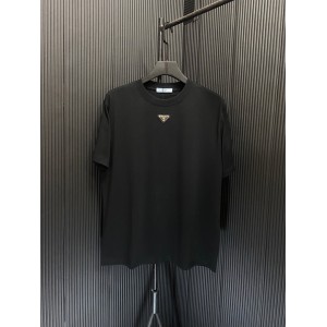 Casual simple style t-shirt