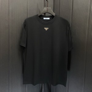 Casual simple style t-shirt