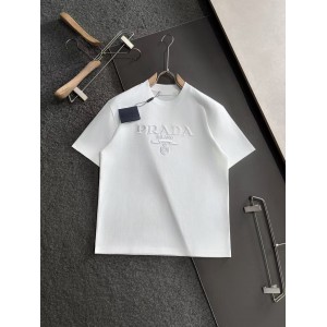 Classic embroidery t-shirt