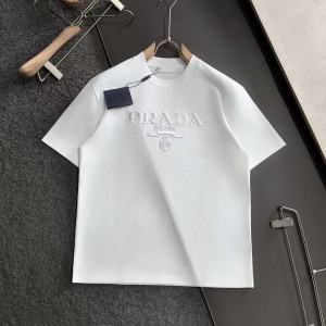 Classic embroidery t-shirt