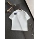 Classic embroidery t-shirt Classic embroidery t-shirt