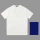 Classic embroidery t-shirt Classic embroidery t-shirt