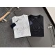 Classic embroidery t-shirt Classic embroidery t-shirt