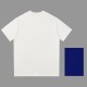 Classic embroidery t-shirt Classic embroidery t-shirt