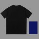 Classic embroidery t-shirt Classic embroidery t-shirt