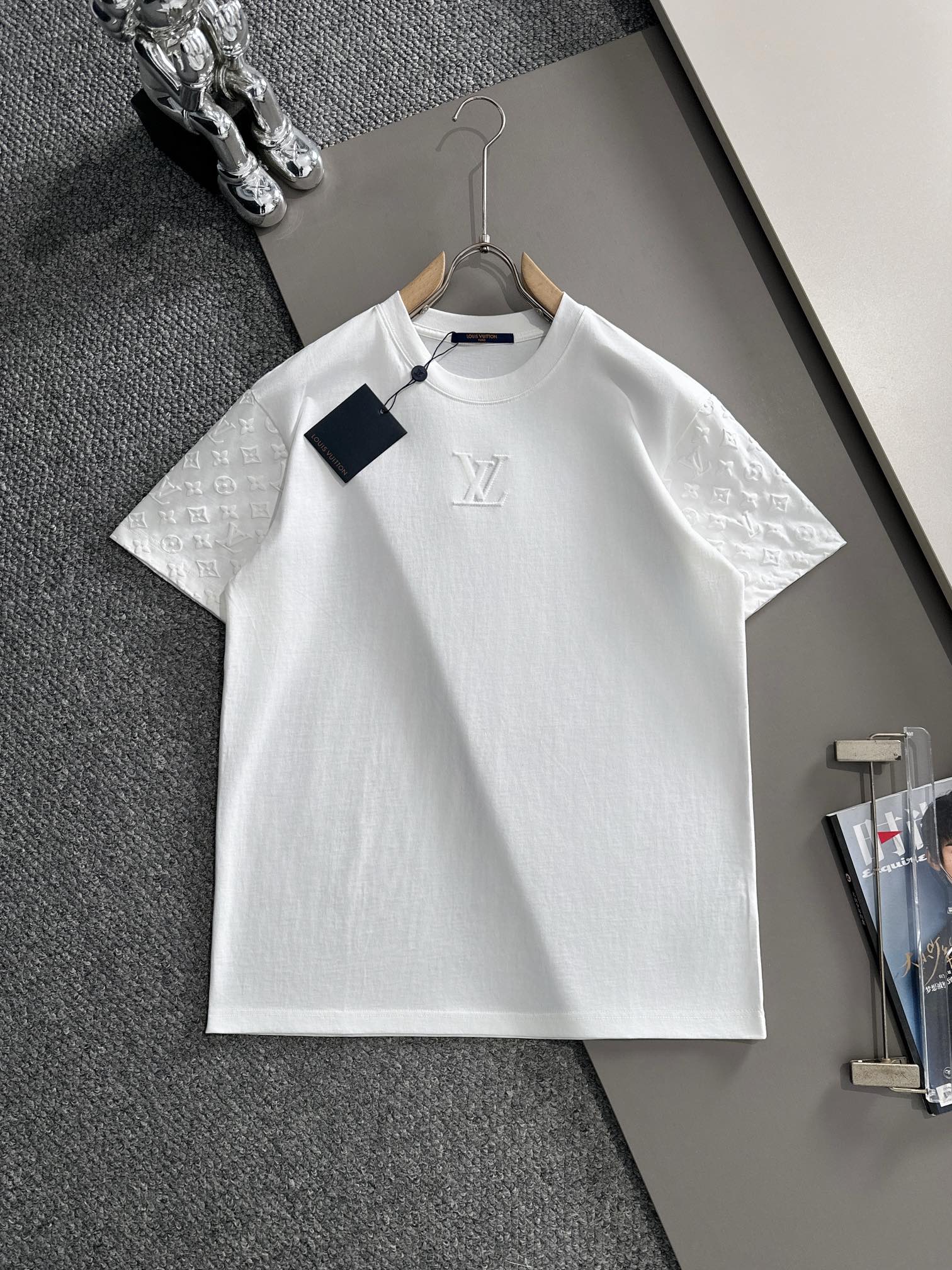 High craft foam printing t-shirt High craft foam printing t-shirt