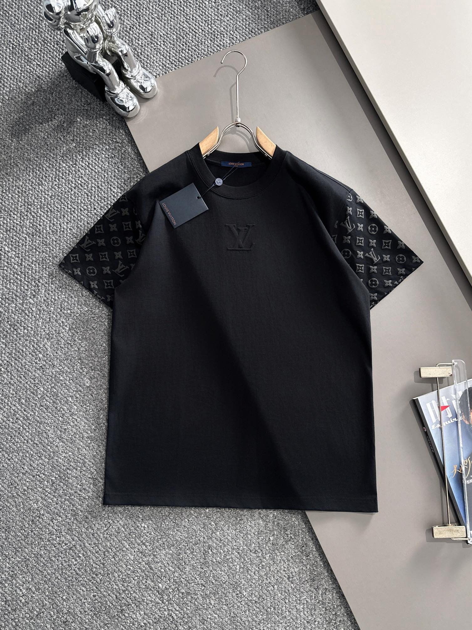 High craft foam printing t-shirt High craft foam printing t-shirt
