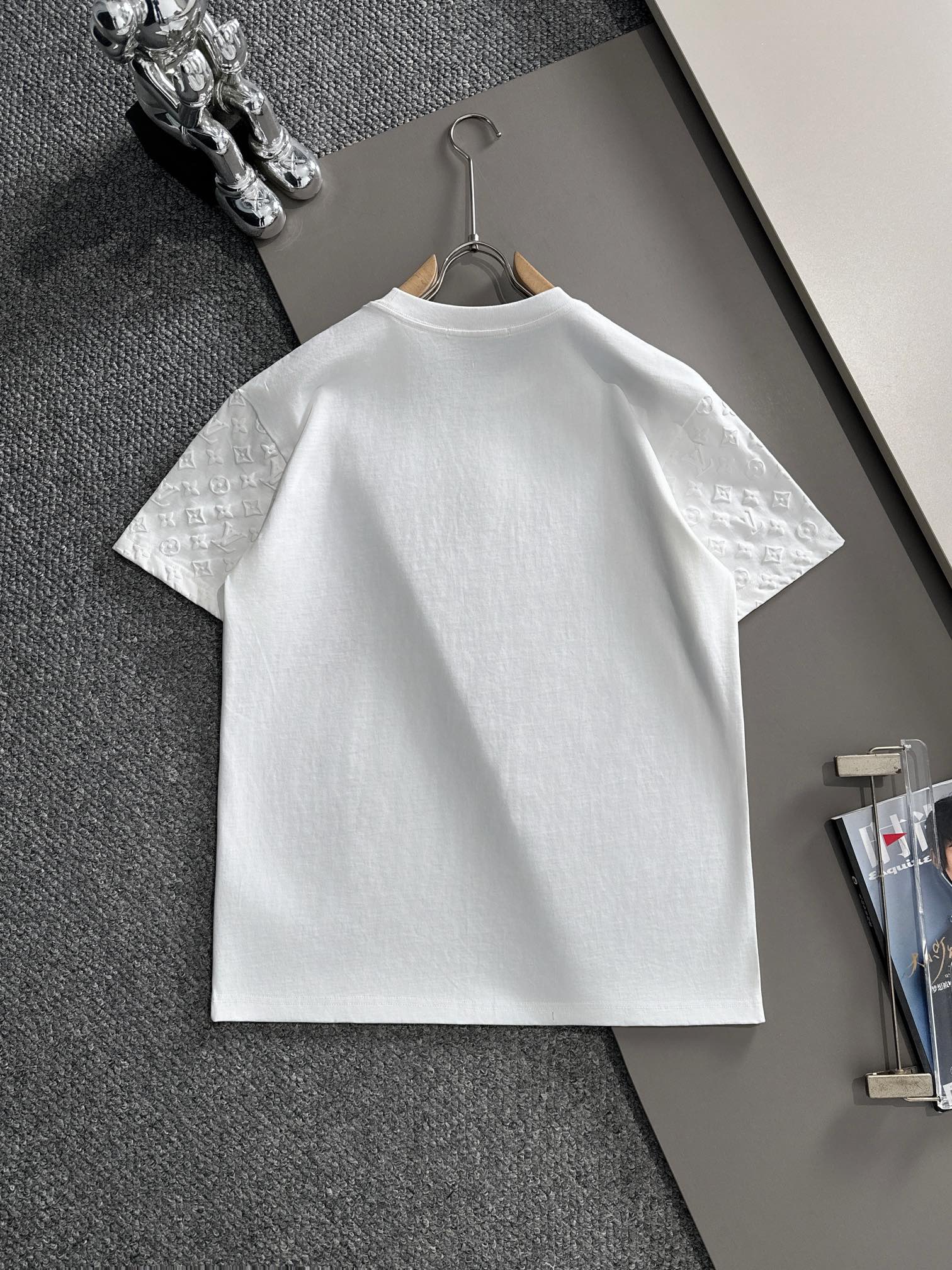 High craft foam printing t-shirt High craft foam printing t-shirt