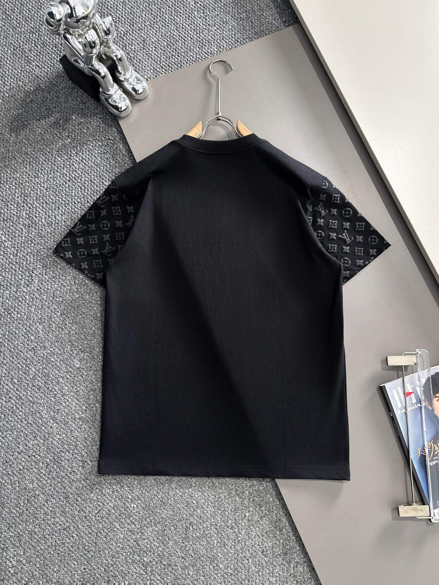 High craft foam printing t-shirt High craft foam printing t-shirt