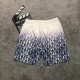 Gradient color casual beach shorts Gradient color casual beach shorts