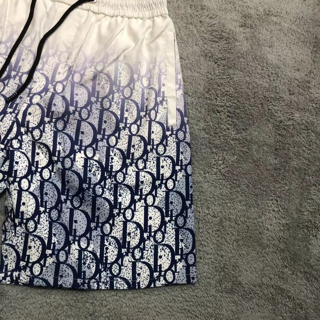 Gradient color casual beach shorts Gradient color casual beach shorts