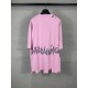 Classic pattern graffiti embroidery t-shirt Classic pattern graffiti embroidery t-shirt