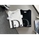 Classic pattern embroidery t-shirt Classic pattern embroidery t-shirt