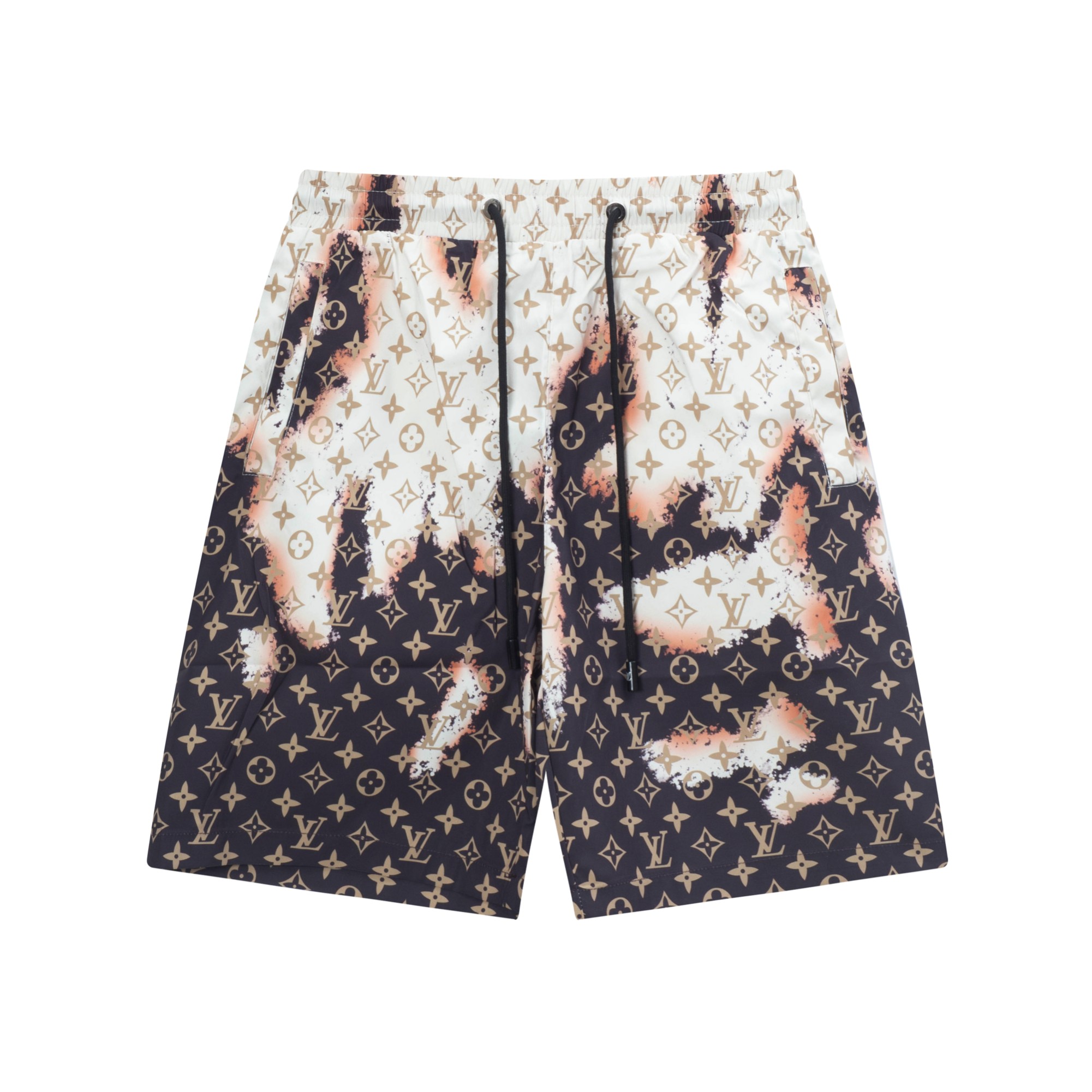 Full print stitching shadow beach Shorts Full print stitching shadow beach Shorts