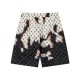 Full print stitching shadow beach Shorts Full print stitching shadow beach Shorts