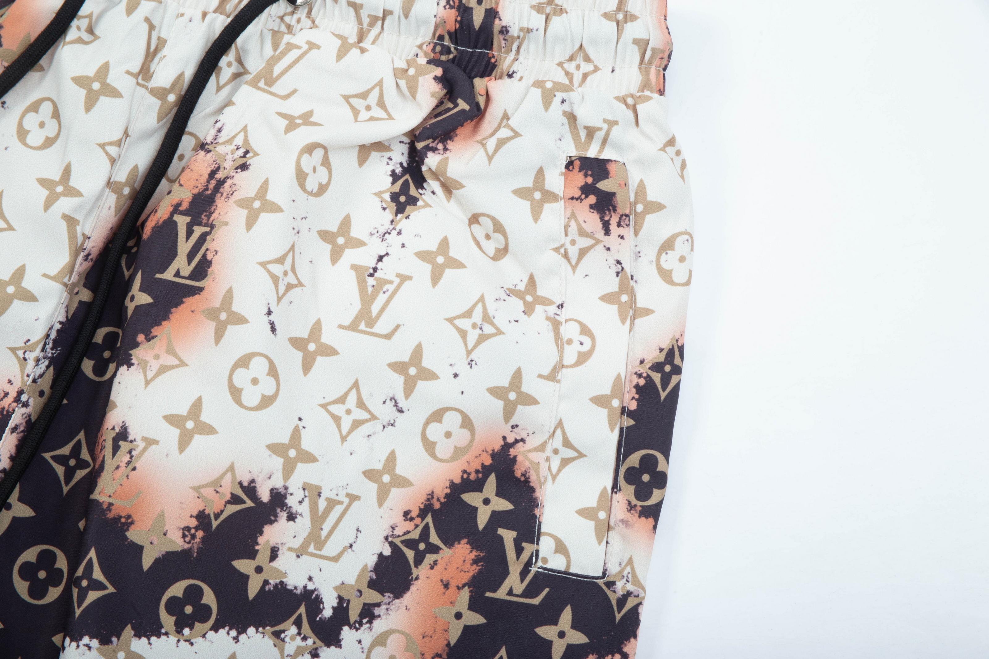 Full print stitching shadow beach Shorts Full print stitching shadow beach Shorts