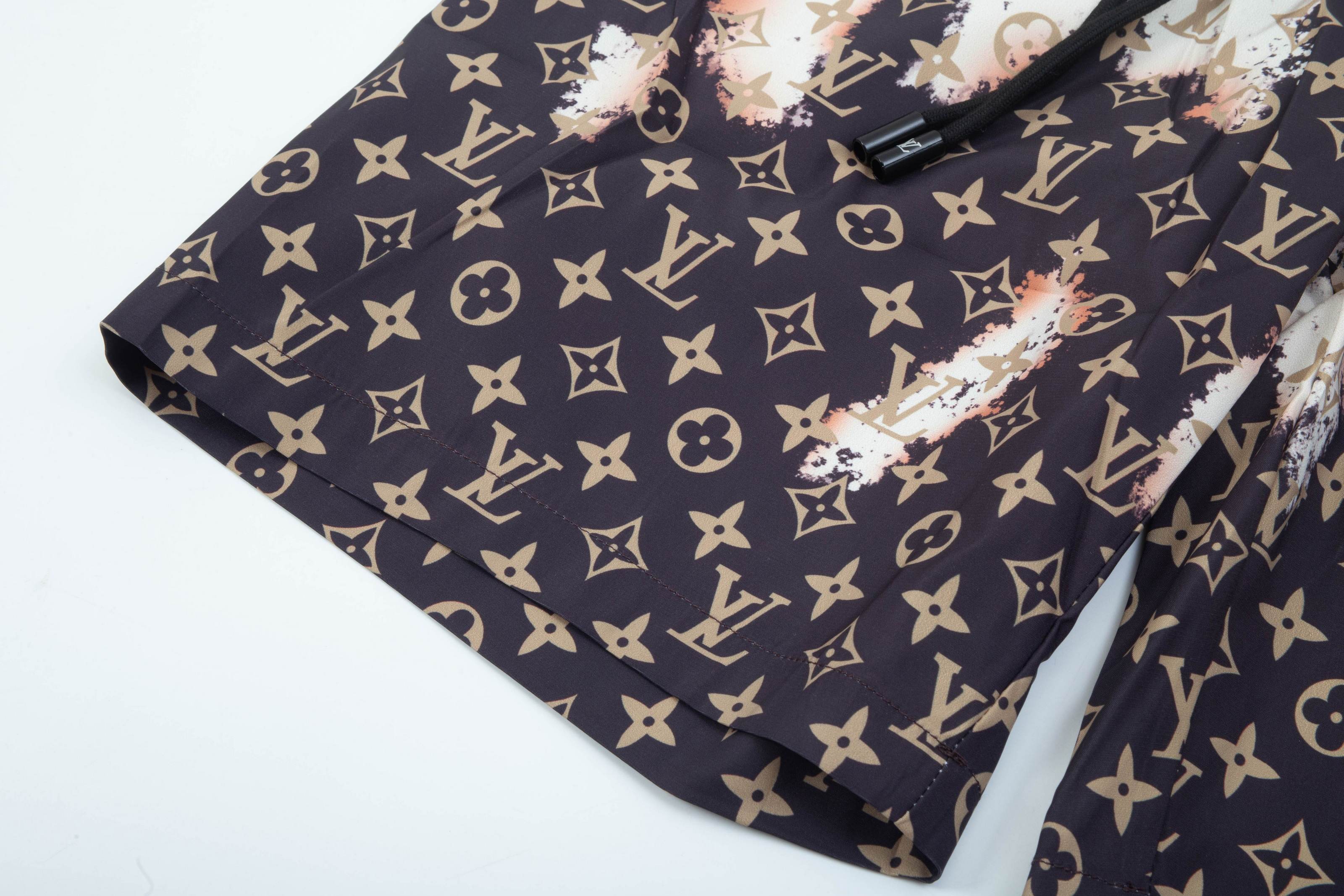 Full print stitching shadow beach Shorts Full print stitching shadow beach Shorts