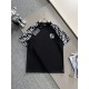 Fashion embroidery t-shirt Fashion embroidery t-shirt