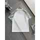 Fashion embroidery t-shirt Fashion embroidery t-shirt